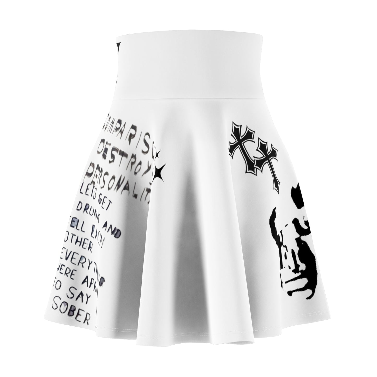 YOKO'S SKIRT