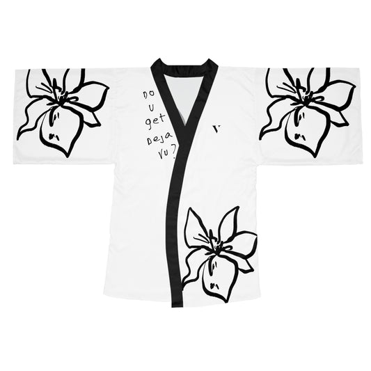 "Restart" Kimono