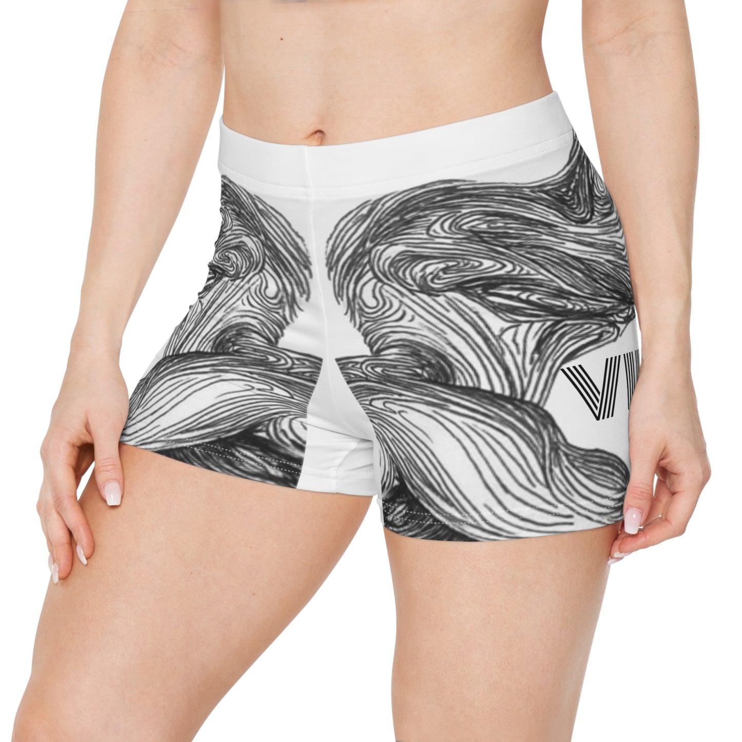 “Lovers” Spandex